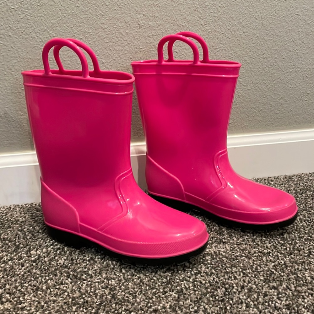 Rain Boots
